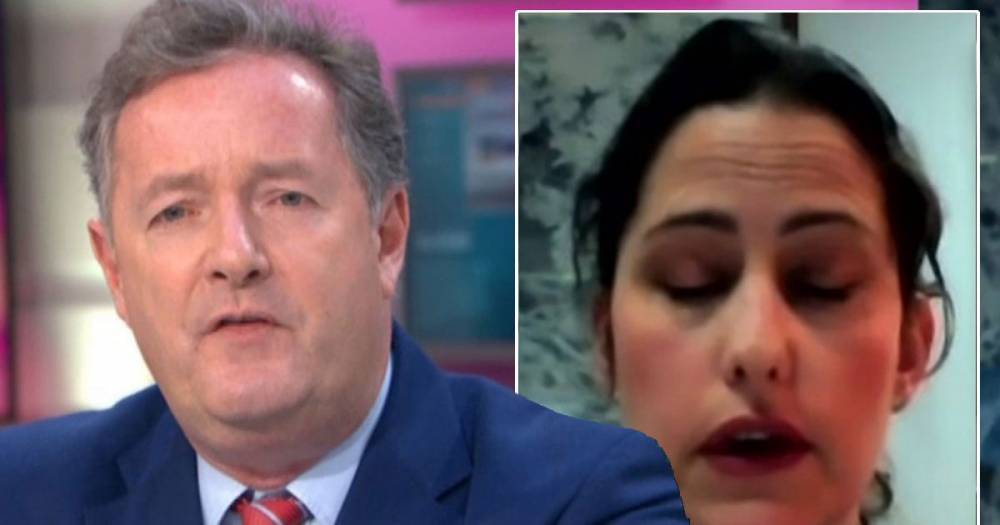 Piers Morgan accuses ‘clueless’ minister of ‘making it up as she goes along’ over PPE crisis - manchestereveningnews.co.uk