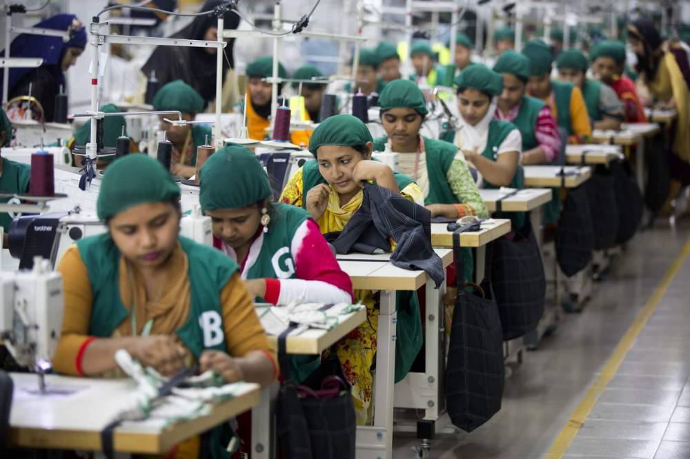 Bangladesh reopens 600 apparel factories despite virus risk - clickorlando.com - Bangladesh - city Dhaka