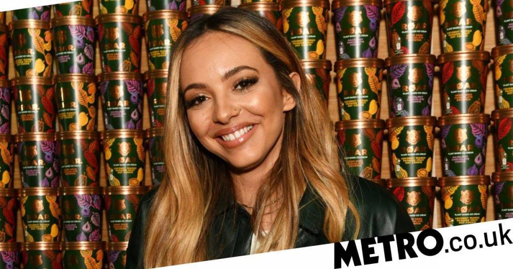 Leigh Anne Pinnock - Nelson Pinnock - Jade Thirlwall - Jade Thirlwall ‘missing penis’ as she bakes phallic pie in lockdown - metro.co.uk