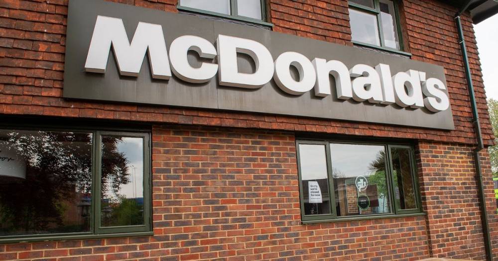McDonald's boss breaks silence on new 'tests' to reopen UK restaurants - mirror.co.uk - Britain