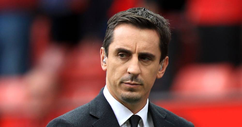 Gary Neville - 'Desperate' EFL club chairmen and owners worried about going bust, says Salford City co-owner Gary Neville - manchestereveningnews.co.uk - city Coventry - city Salford