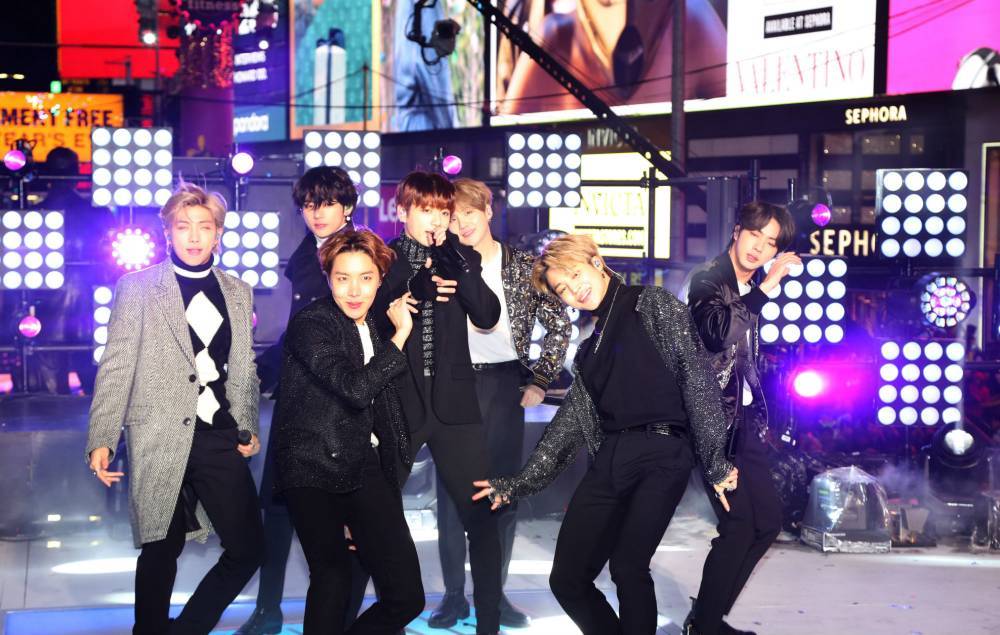BTS postpone entire ‘Map Of The Soul’ 2020 tour due to coronavirus - nme.com - South Korea