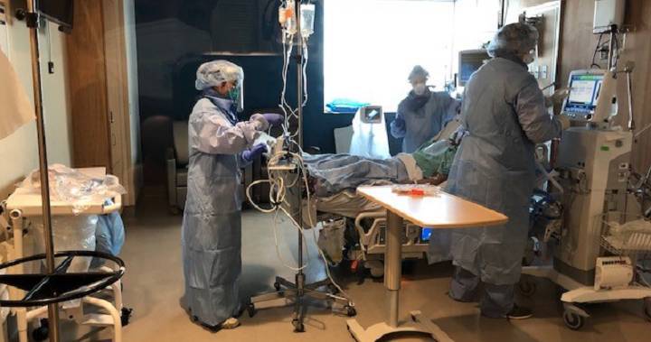 Here’s how hospital staff at a Toronto ICU are treating coronavirus patients - globalnews.ca