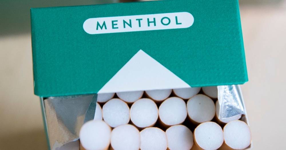 Menthol cigarettes will be banned in the UK next month, smokers warned - mirror.co.uk - Britain - Eu