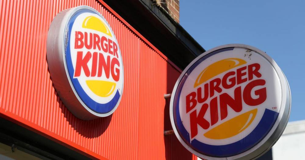 Burger King to open four restaurants in Scotland this week - dailyrecord.co.uk - Britain - Scotland