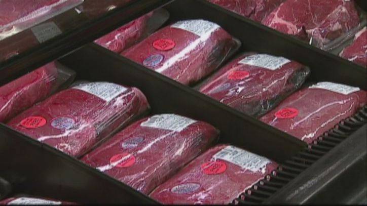 Tyson Foods - Fears of meat shortages during pandemic grow - fox29.com - Los Angeles - Washington