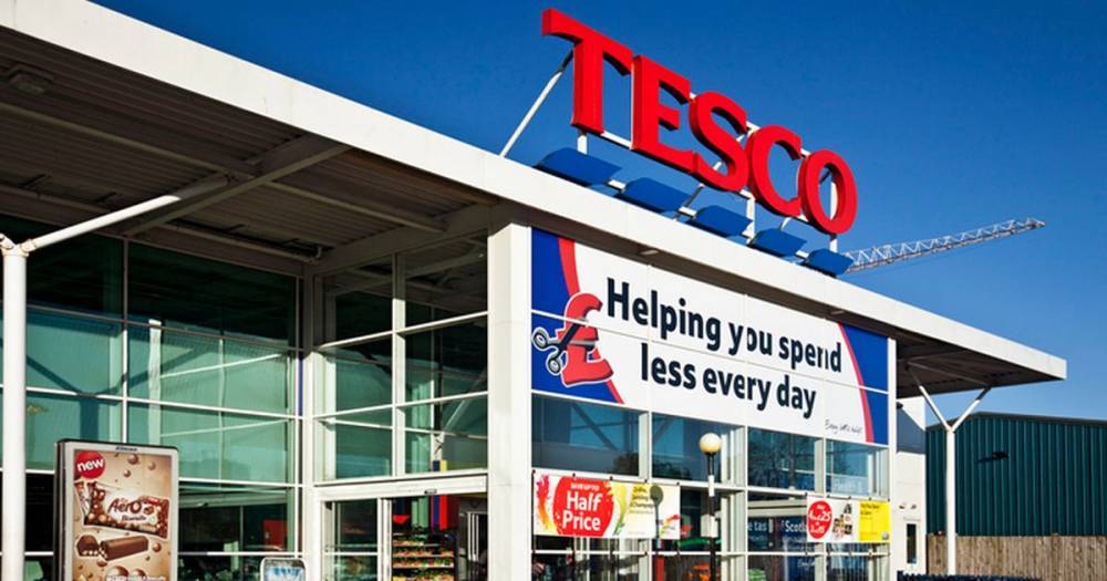 Dave Lewis - Tesco made seven weeks of sales in just one or two days when coronavirus struck - mirror.co.uk - Britain