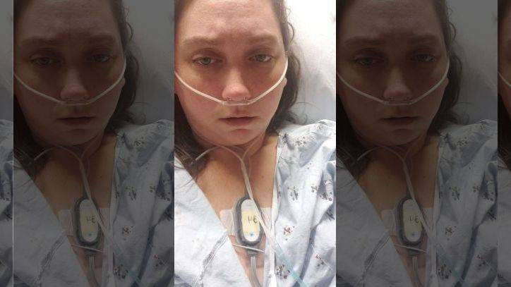 'Couldn't catch my breath': Minnesota woman, 40, describes COVID-19 experience in ICU - fox29.com - state Minnesota