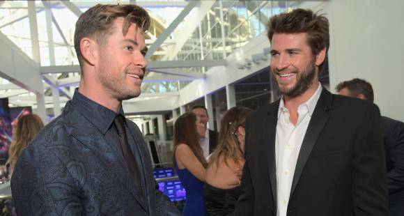 Chris Hemsworth - Liam Hemsworth - Liam Hemsworth REVEALS he and Chris Hemsworth are planning to star in a big action comedy movie - pinkvilla.com - city Hollywood
