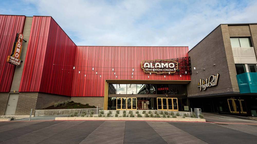 Alamo Drafthouse Won't Reopen Texas Theaters This Weekend - hollywoodreporter.com - state Texas - city Austin