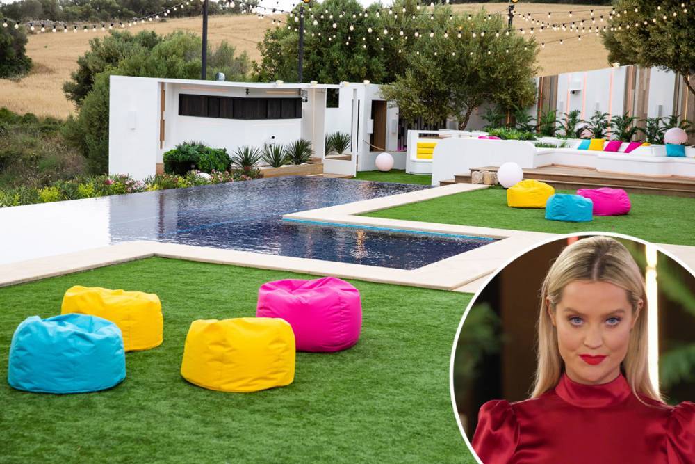 Laura Whitmore - Love Island stars will have professional hair and make-up done inside the villa when show returns in the summer - thesun.co.uk