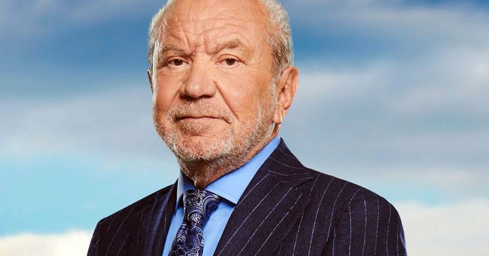 Alan Sugar - Maisie Smith - Lord Sugar proves he's a huge EastEnders fan as he voices concerns for Tiffany Butcher - mirror.co.uk