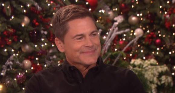 Dax Shepard - Rob Lowe - Rob Lowe reveals how Tom Cruise got upset over sharing a room with him while shooting for The Outsiders - pinkvilla.com - New York - city New York