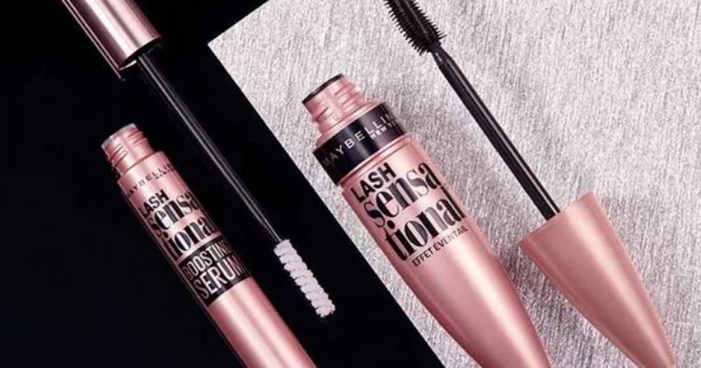 How to get a free Maybelline lash serum worth £15 with this cashback offer - mirror.co.uk