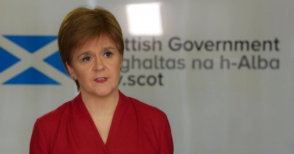 Nicola Sturgeon - Coronavirus Scotland: Testing expanded to all Scots over 70 admitted to hospital - dailyrecord.co.uk - Scotland