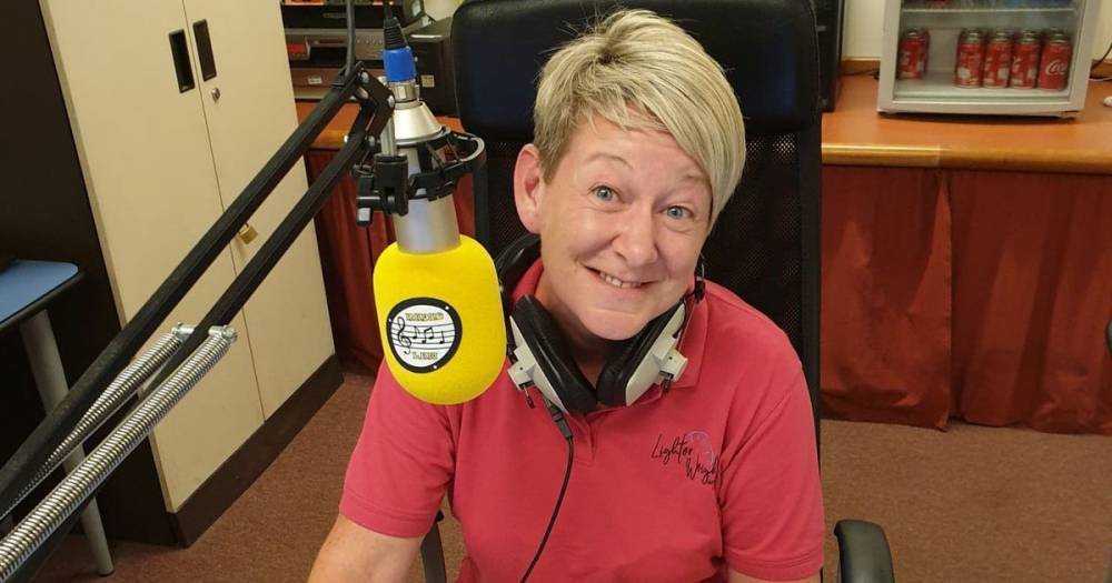 University Hospital Wishaw's radio station resumes its live broadcasts and is calling for shout outs - dailyrecord.co.uk