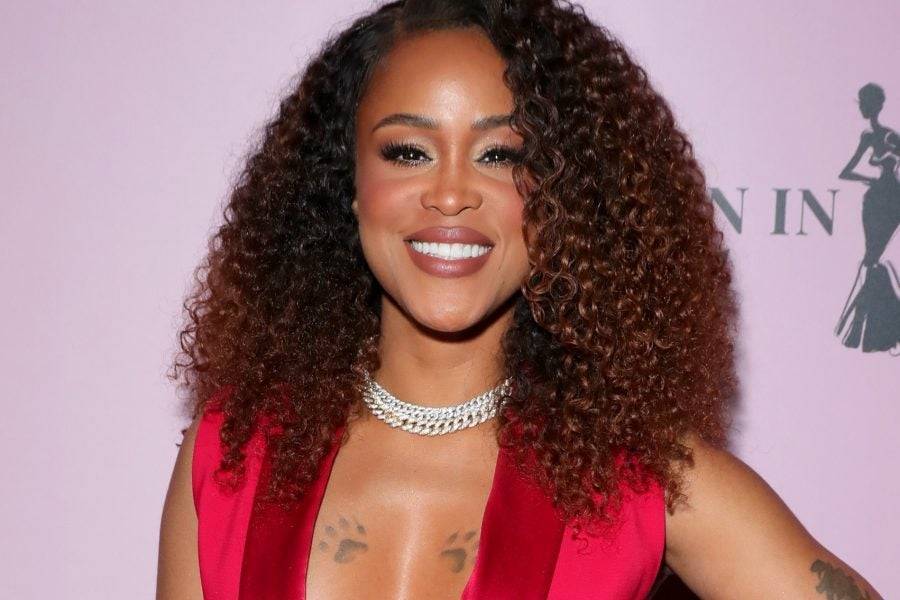 Eve Hosts Her First Virtual Charity Gala And She Nailed It - essence.com - Los Angeles