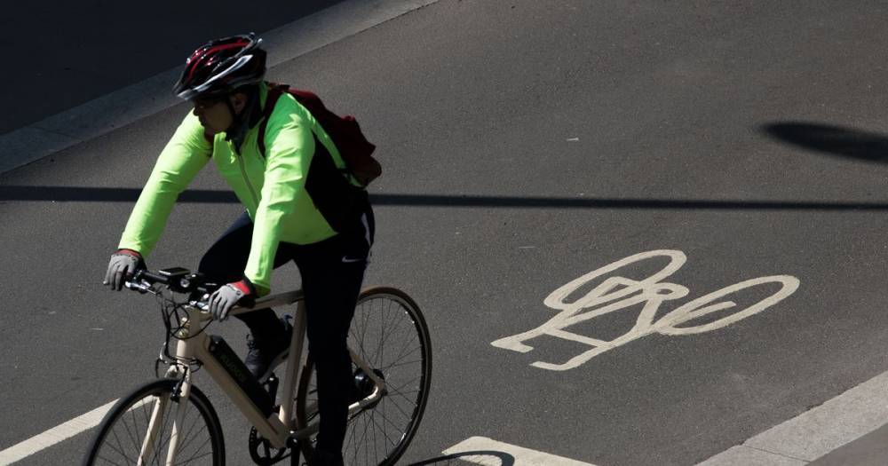 Proposal for 20mph zones, protected cycle lanes and wider pavements in Trafford - manchestereveningnews.co.uk