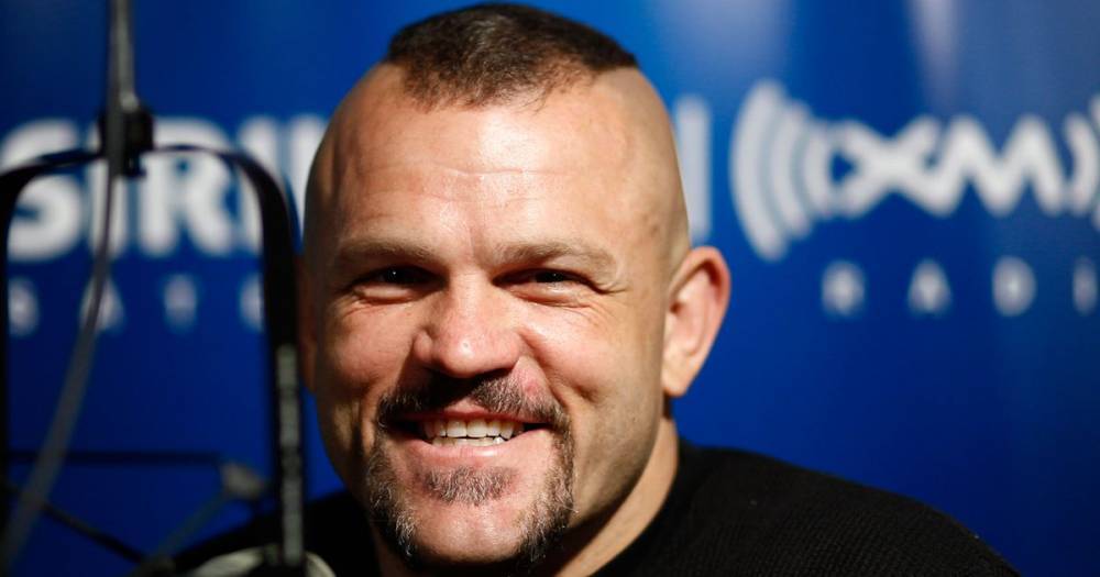 Vince Macmahon - Jon Moxley - UFC legend Chuck Liddell wants WWE run after starring in movie with AEW champion Jon Moxley - dailystar.co.uk
