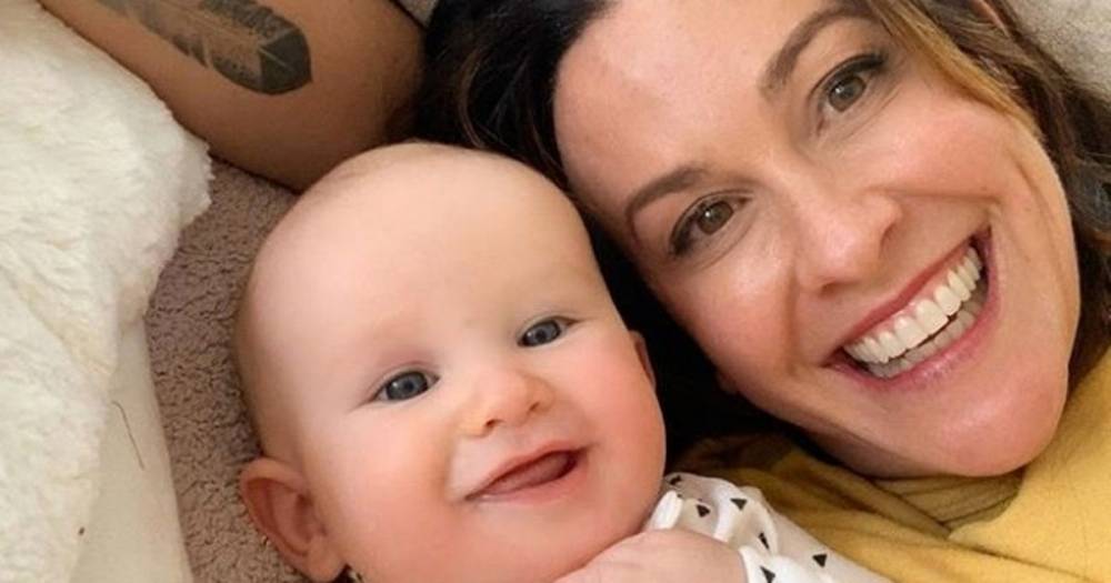 Alanis Morissette - Alanis Morissette is going through menopause while breastfeeding new baby - mirror.co.uk