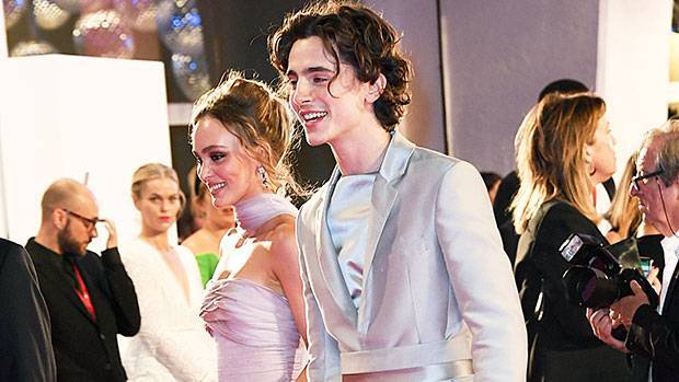 Johnny Depp - Timothee Chalamet Confirms He Split From Lily-Rose Depp After 1 Year Of Dating - hollywoodlife.com - Britain