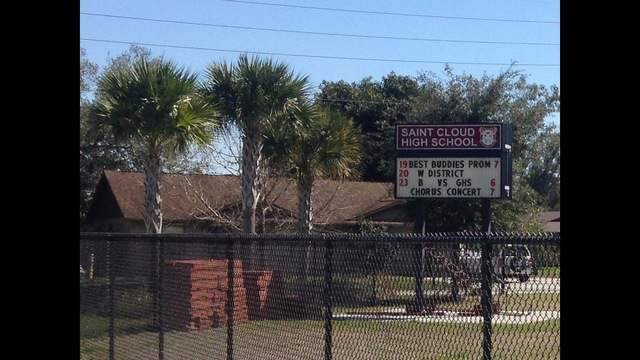 Coronavirus testing coming to St. Cloud high school - clickorlando.com - state Florida - county Osceola - city Saint Cloud, state Florida - county Cloud