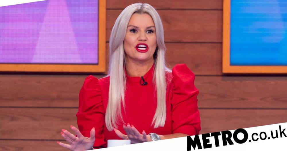 Kerry Katona - Brian Macfadden - George Kay - Kelly Jones - Kerry Katona would be ‘devastated’ if son Max wanted to change gender, but ‘would stand by him’ - metro.co.uk