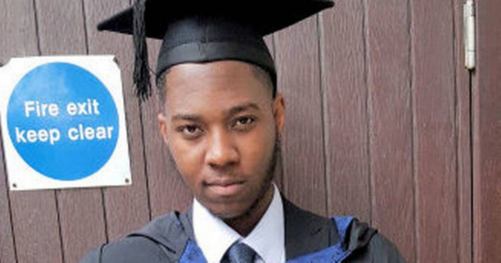 David Gomoh - NHS worker stabbed to death by masked attackers days after dad died of Covid-19 - mirror.co.uk