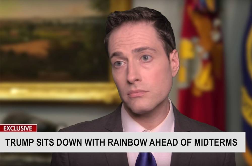 Donald Trump - 33 Times Parody Singer Randy Rainbow Roasted Donald Trump - billboard.com