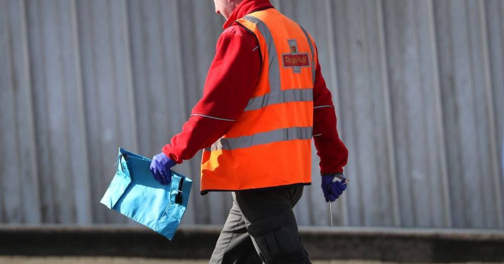 Royal Mail scraps Saturday letter deliveries UK-wide due to coronavirus - mirror.co.uk - Britain