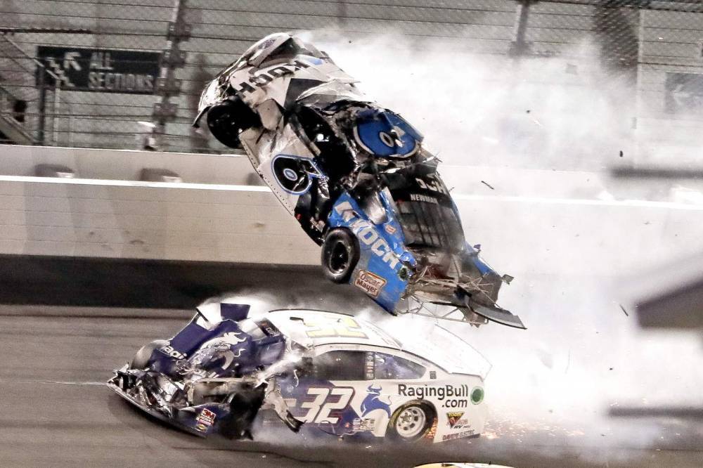 NASCAR’s Ryan Newman medically cleared to race again after fiery Daytona 500 crash in February - clickorlando.com
