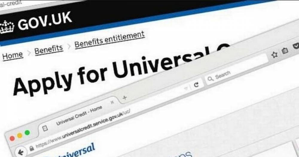 Universal Credit login: How to sign in and what you can access from online account - dailystar.co.uk - Britain