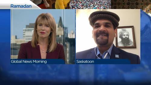 Celebrating Ramadan virtually with Ahmadiyya Muslim Jama’at Saskatoon - globalnews.ca - Canada
