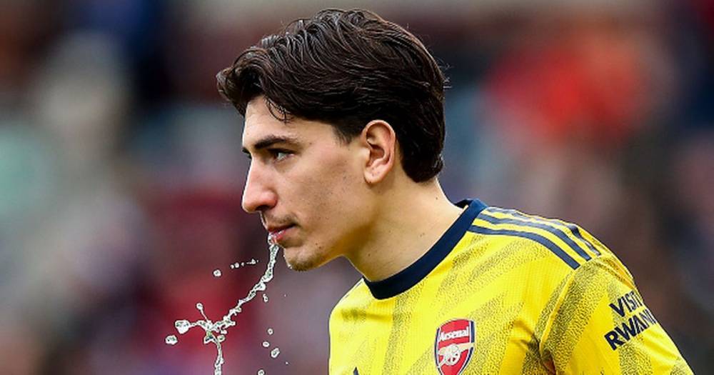 Players face spitting ban amongst strict hygiene measures when football resumes - dailystar.co.uk