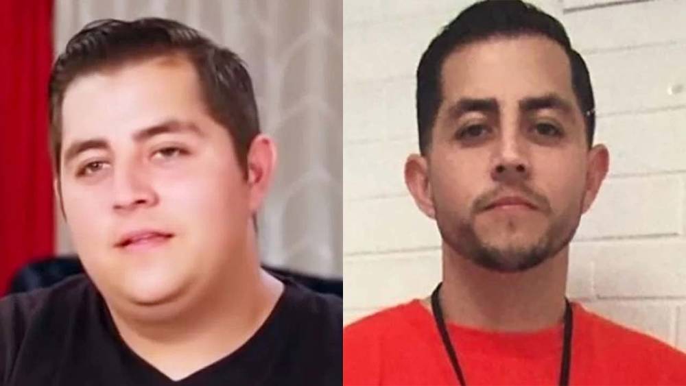 Jorge Nava - '90 Day Fiance' Star Jorge Nava Shows Off Stunning Weight Loss From Prison - etonline.com - Usa - state California - Russia - county Riverside