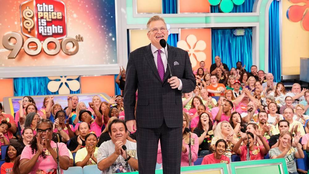 Drew Carey - 'Price is Right' contestant tries to win back his ex-girlfriend on-air - foxnews.com