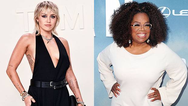 Oprah Winfrey - Miley Cyrus, Oprah More Doing Virtual Graduation Ceremony For Class Of 2020: Everything To Know - hollywoodlife.com - Usa
