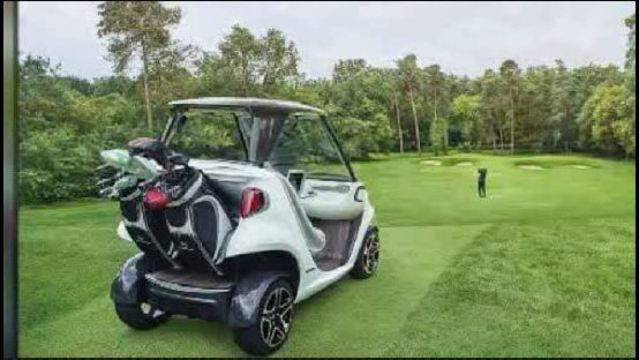 89-year-old man seriously injured after crashing golf cart into pole, troopers say - clickorlando.com - state Florida - county Sumter