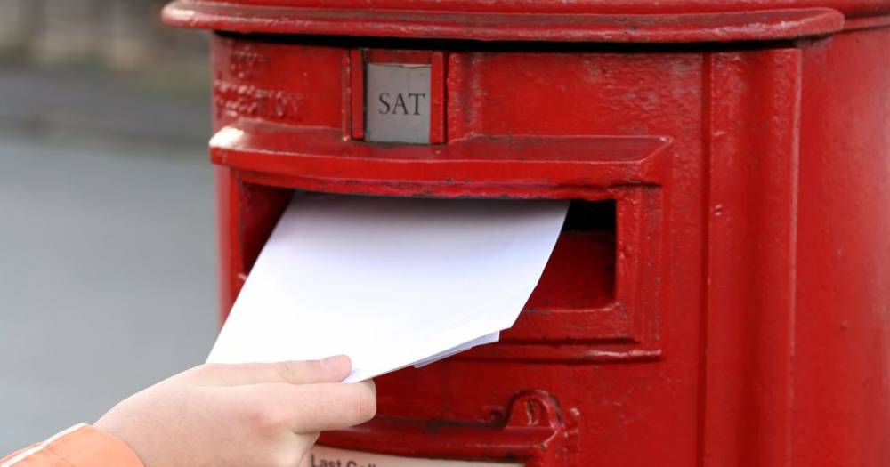 Royal Mail suspends Saturday letter deliveries over coronavirus - dailystar.co.uk - Britain