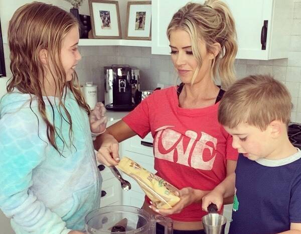 Christina Anstead - Christina Anstead's Creative Tips for Entertaining Kids Will Have Moms Flipping Out - eonline.com