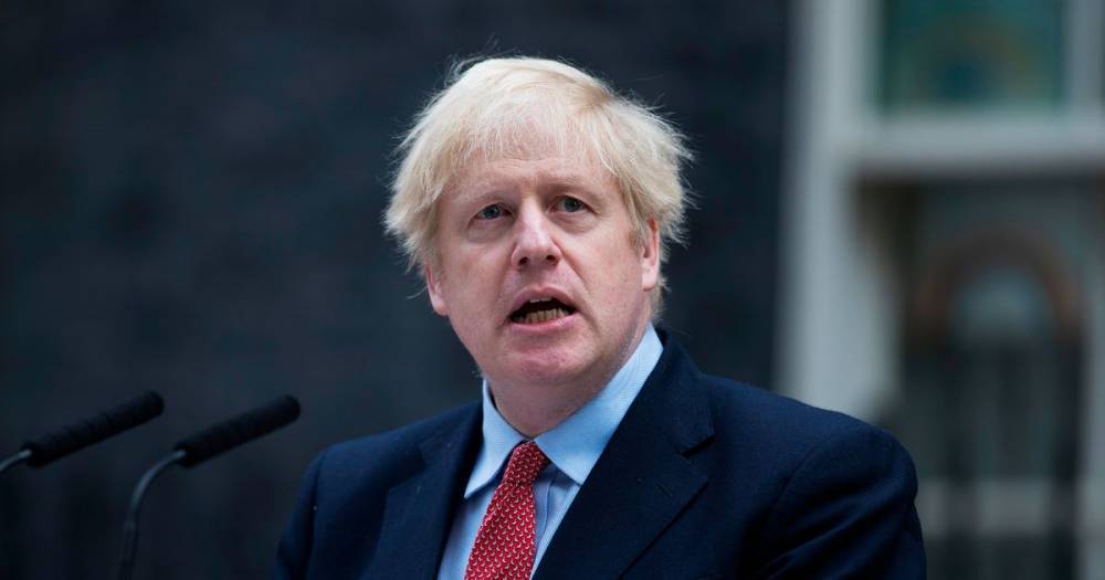 Boris Johnson - Coronavirus lockdown phase two in UK may allow friends to gather in 'social bubbles' - dailystar.co.uk - Britain