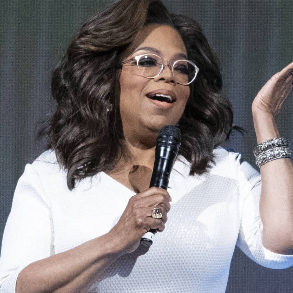Oprah Winfrey - Oprah Winfrey to give virtual commencement address to Class of 2020 - peoplemagazine.co.za