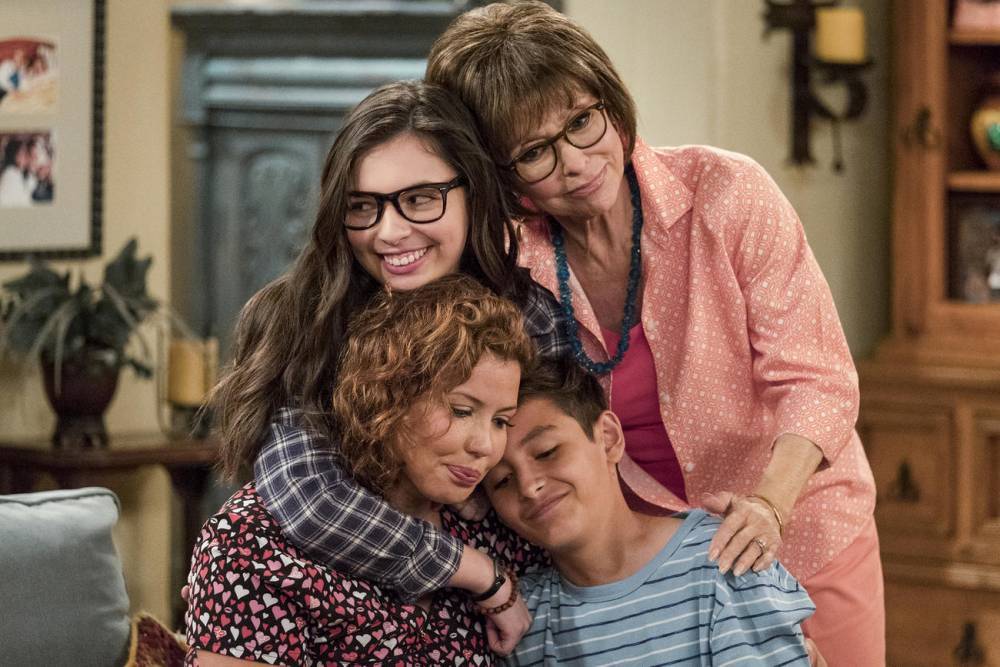 One Day at a Time Is Gifting Fans With an Animated Special During Production Shutdown - tvguide.com