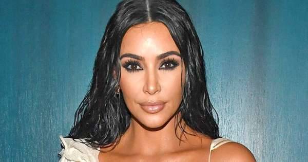 Eating Up With The Kardashians: Kim K offers fan a dinner date to raise money for charity - msn.com - Usa