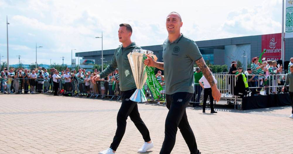 Newton Mearns - The sensible Celtic title solution the SPFL have completely ignored - Hotline - dailyrecord.co.uk - Netherlands