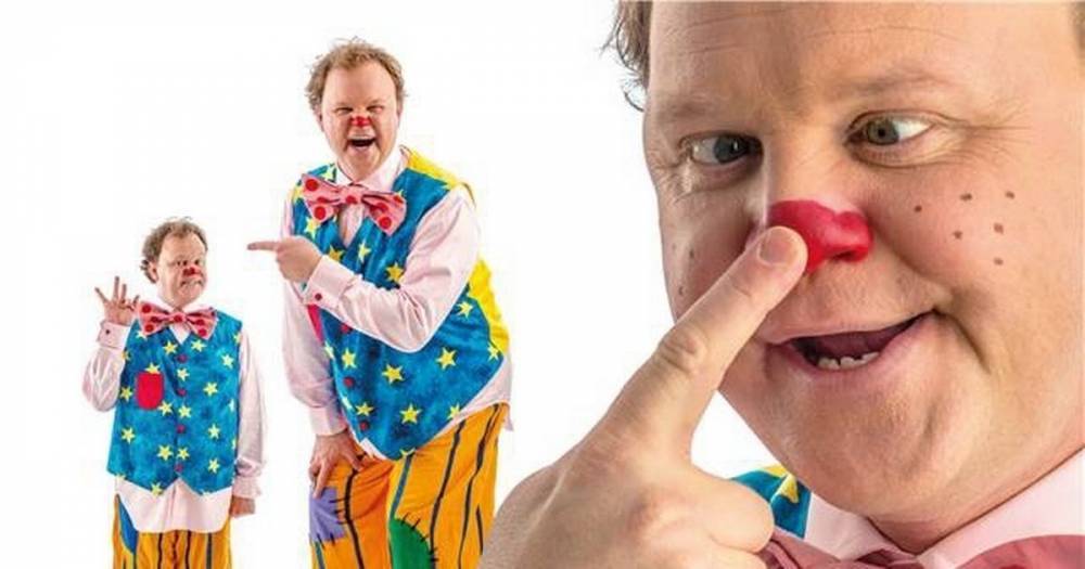 Mr Tumble, Andy Day and Drs Chris and Xand in new CBeebies and CBBC shows being made for lockdown - manchestereveningnews.co.uk - Britain