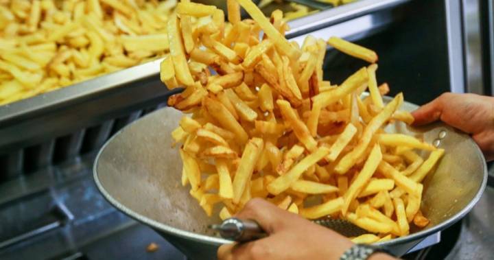‘Eat fries twice a week’: Belgians urged to help with potato pile-up - globalnews.ca - Belgium