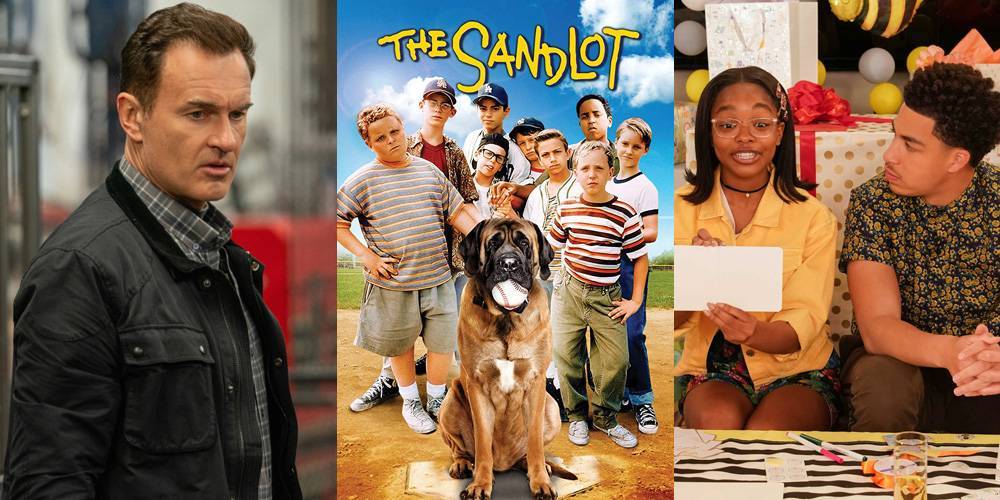 'The Sandlot' Leads The Programs & Movies To Watch On TV on Tuesday, April 28 - justjared.com - city Kansas City