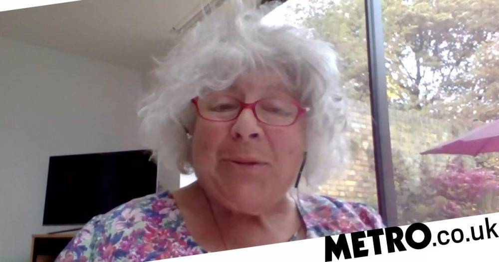 What Miriam Margolyes has said about under-the-radar relationship as she isolates away from partner of 52 years - metro.co.uk - Australia