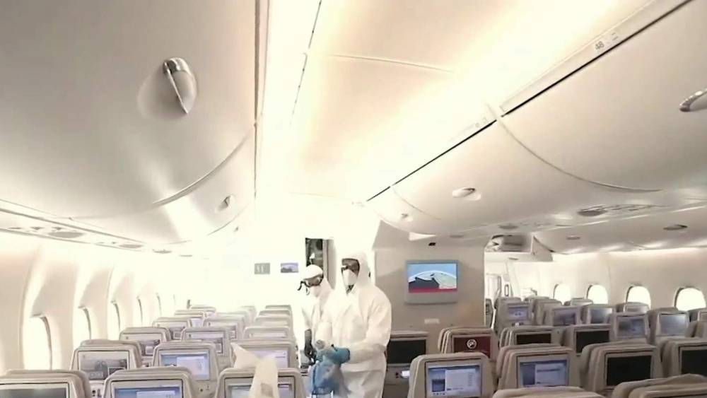 These are the precautions airlines are taking to prevent the spread of the coronavirus - clickorlando.com